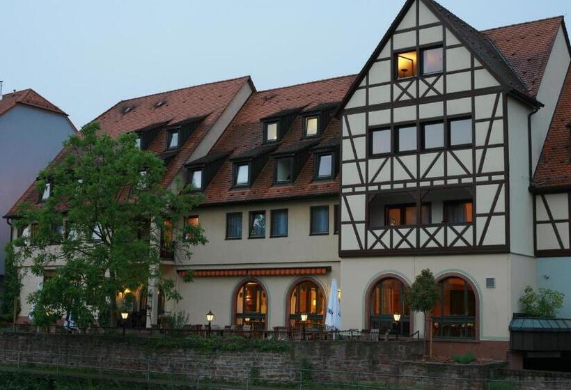 Tauberhotel Kette