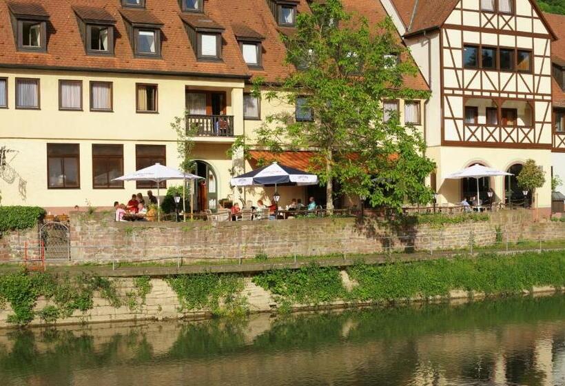 Tauberhotel Kette