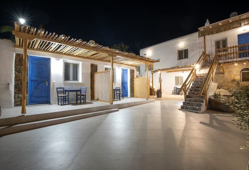 Alexandros Mykonos