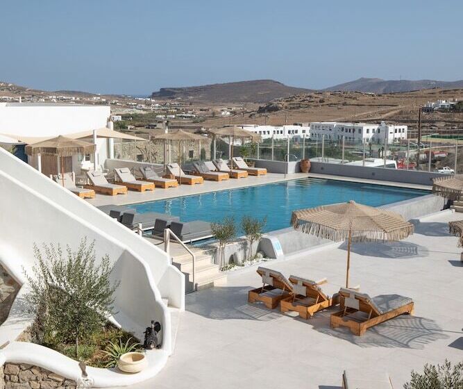 Alexandros Mykonos