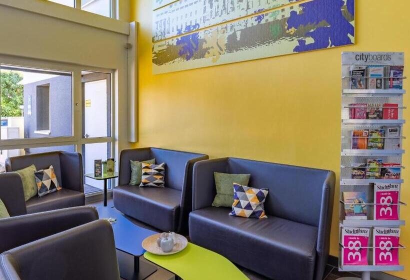 B&b Hotel Braunschweig Nord