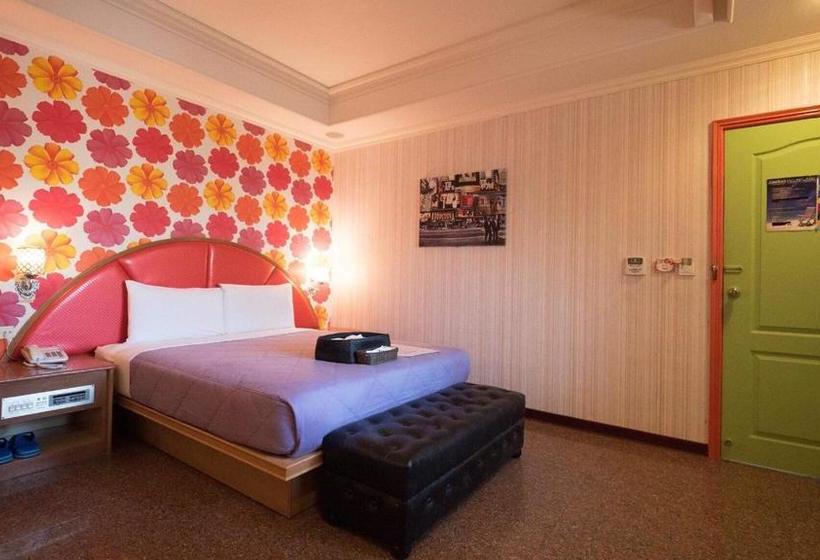 تختخواب و صبحانه Kenting Bicycle Inn