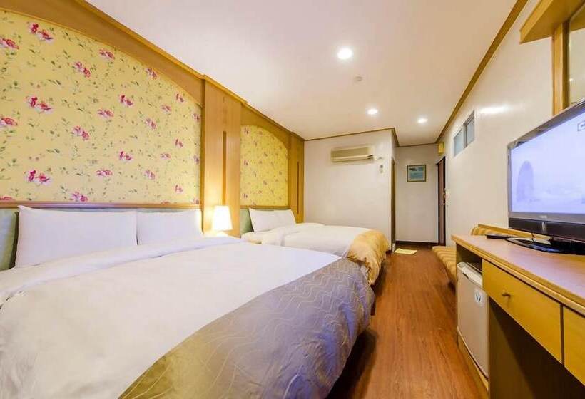 تختخواب و صبحانه Meifon