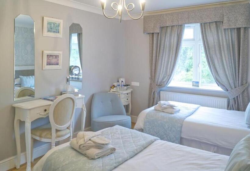 ベッドアンドブレックファースト The Cambridge Guest House By Tas