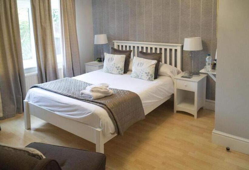 ベッドアンドブレックファースト The Cambridge Guest House By Tas