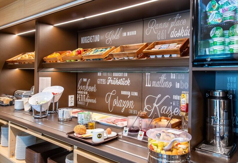 B&b Hotel Erlangen Süd