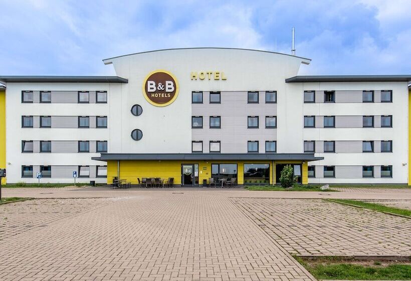 B&b Hotel Erlangen Süd