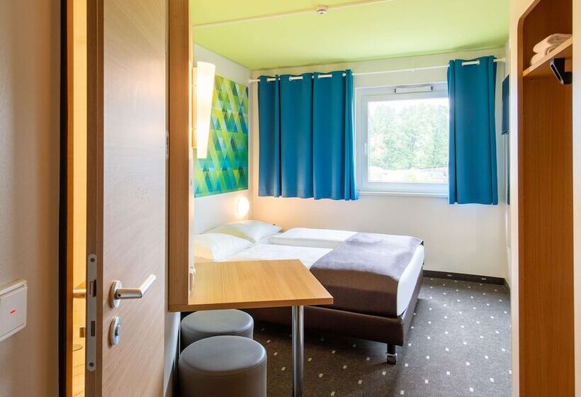 B&b Hotel Erlangen Süd