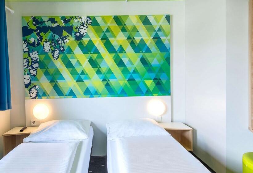 B&b Hotel Erlangen Süd