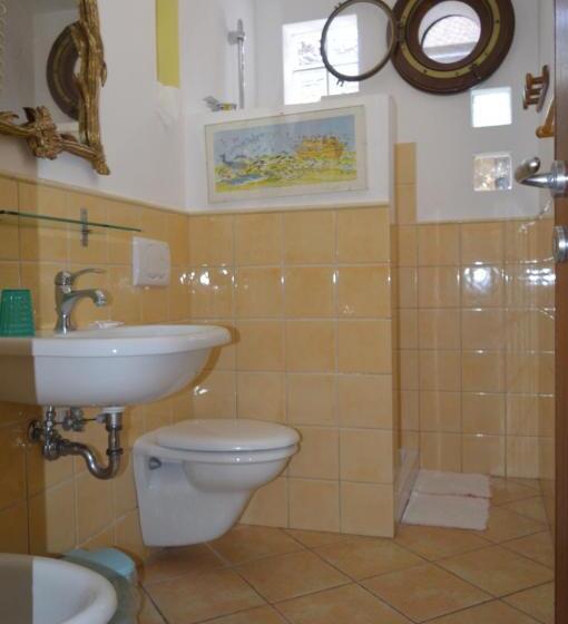 בית מלון כפרי B&b Il Giardino Segreto