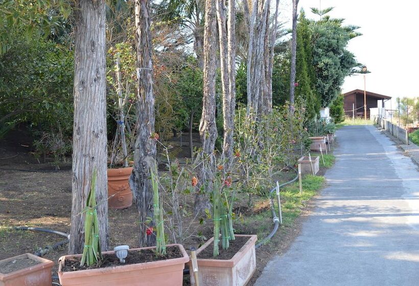 בית מלון כפרי B&b Il Giardino Segreto