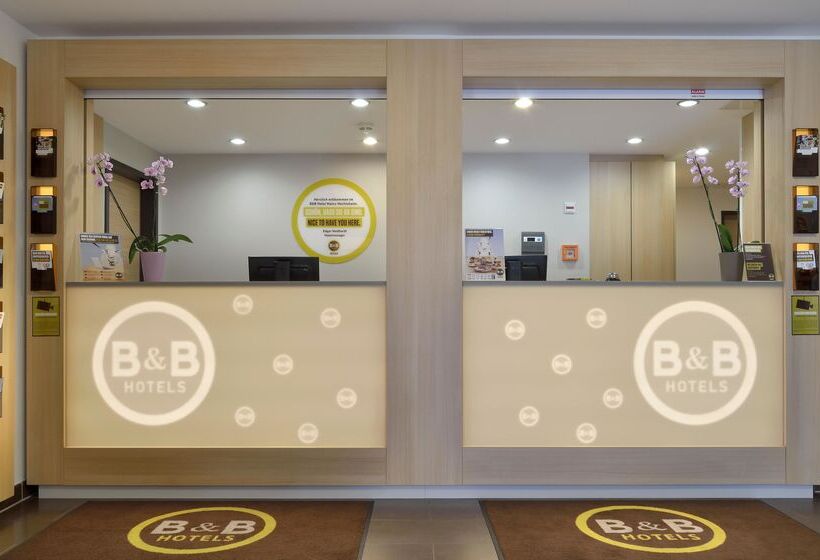 B&b Hotel Mainz Hechtsheim