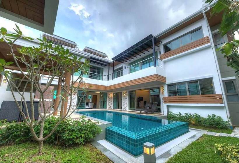 هتل Chalong Miracle Lakeview