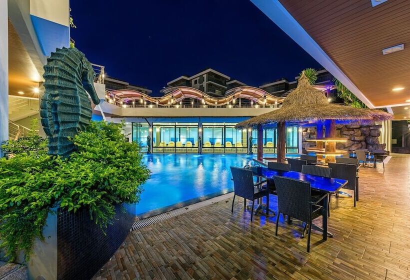 هتل Chalong Miracle Lakeview