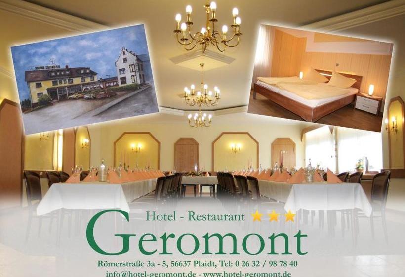 هتل Geromont