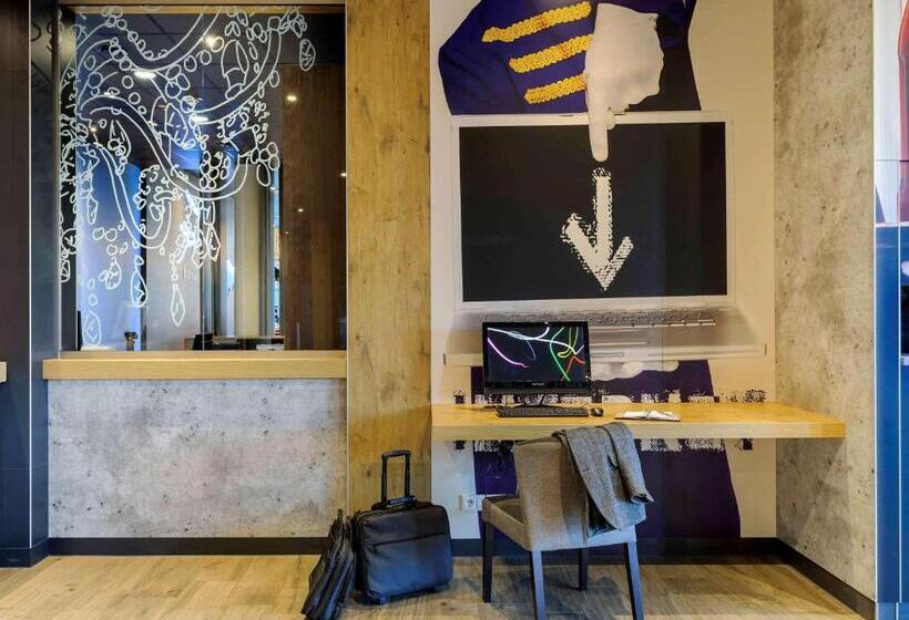 בית מלון כפרי Ibis Budget Konstanz