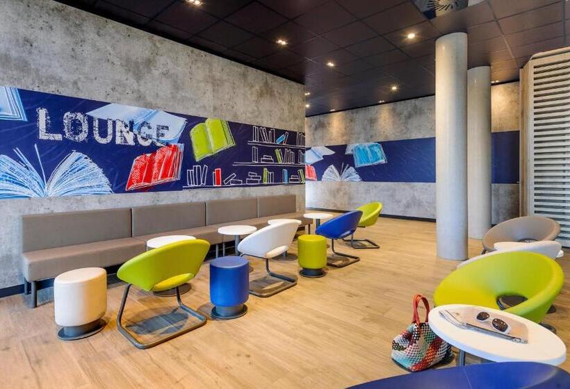 בית מלון כפרי Ibis Budget Konstanz