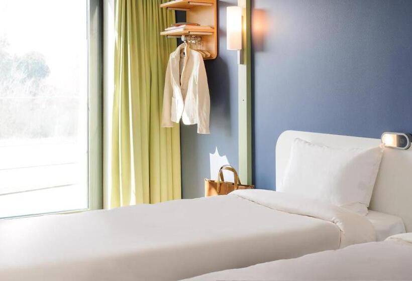 בית מלון כפרי Ibis Budget Konstanz