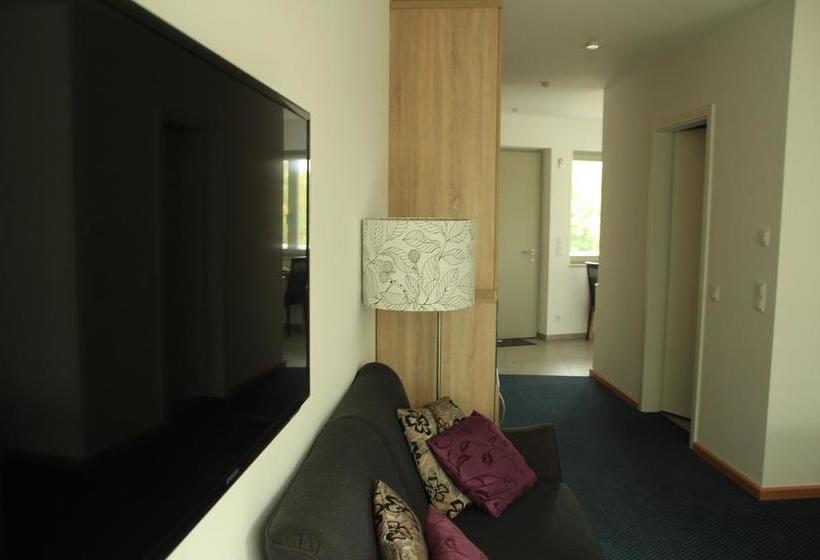 בית מלון כפרי Garni Lindenstraße