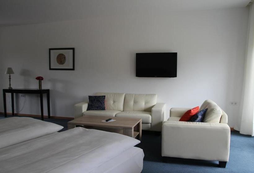 בית מלון כפרי Garni Lindenstraße