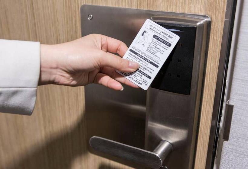 בית מלון כפרי Mystays Yokohama Kannai