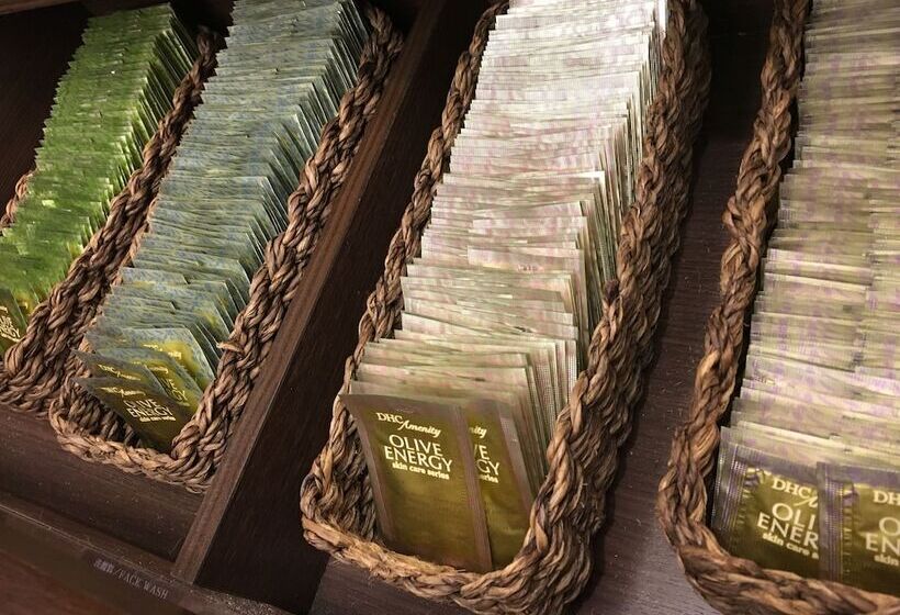 בית מלון כפרי Mystays Yokohama Kannai