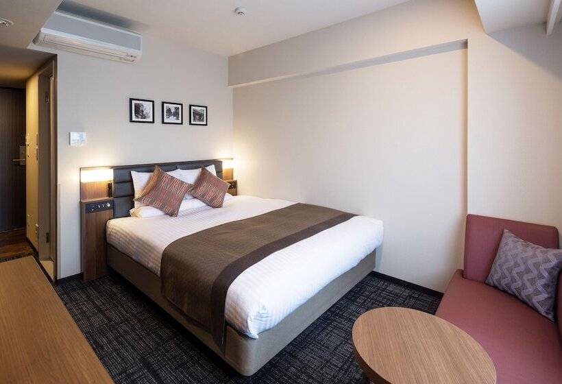 בית מלון כפרי Mystays Yokohama Kannai