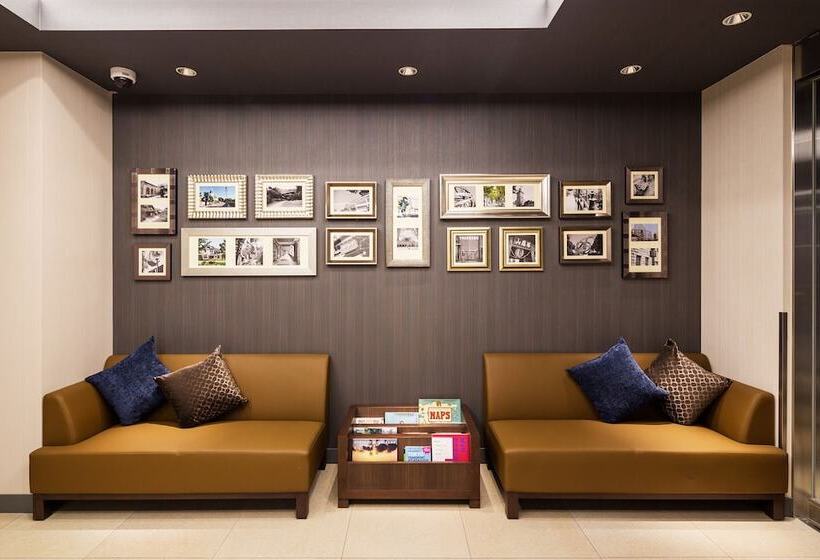 בית מלון כפרי Mystays Yokohama Kannai