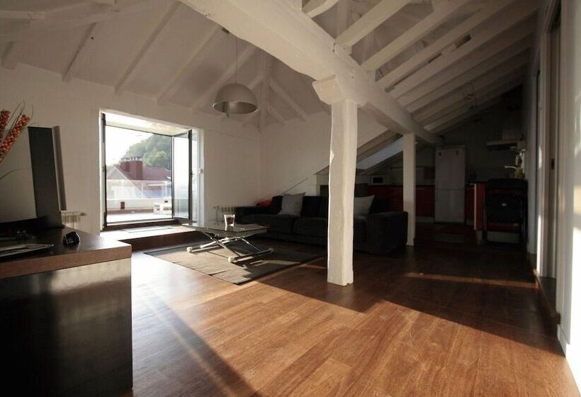 هتل Pension Iturriza