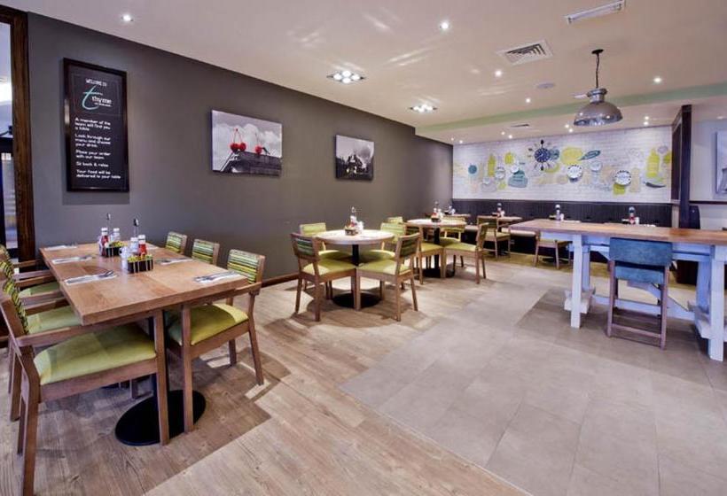 Fotos del hotel Premier Inn London Brixton:  14