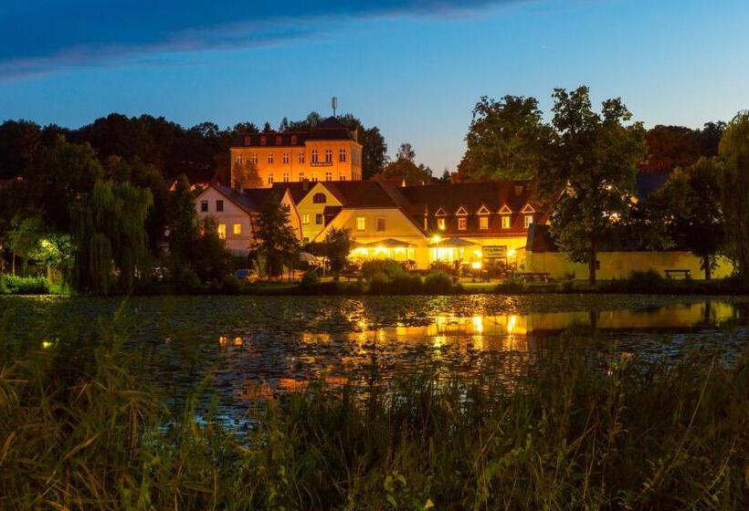 호텔 Prinz Albrecht