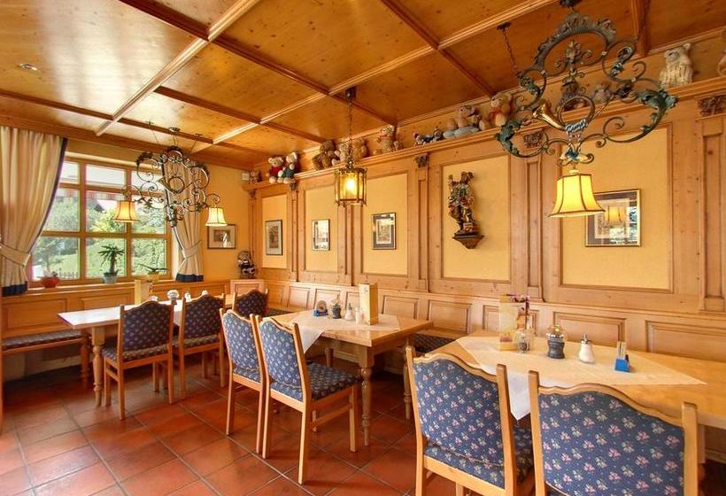 בית מלון כפרי Resi Von Der Post