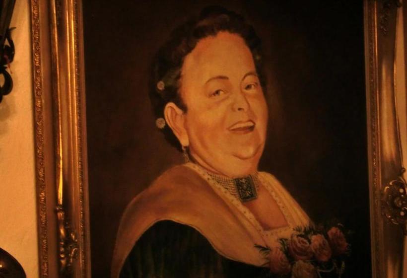 בית מלון כפרי Resi Von Der Post