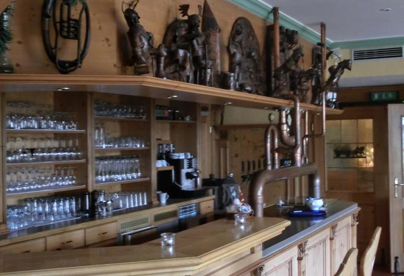 בית מלון כפרי Resi Von Der Post