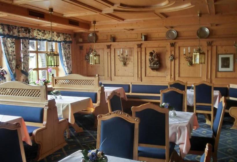 בית מלון כפרי Resi Von Der Post