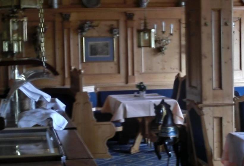 בית מלון כפרי Resi Von Der Post