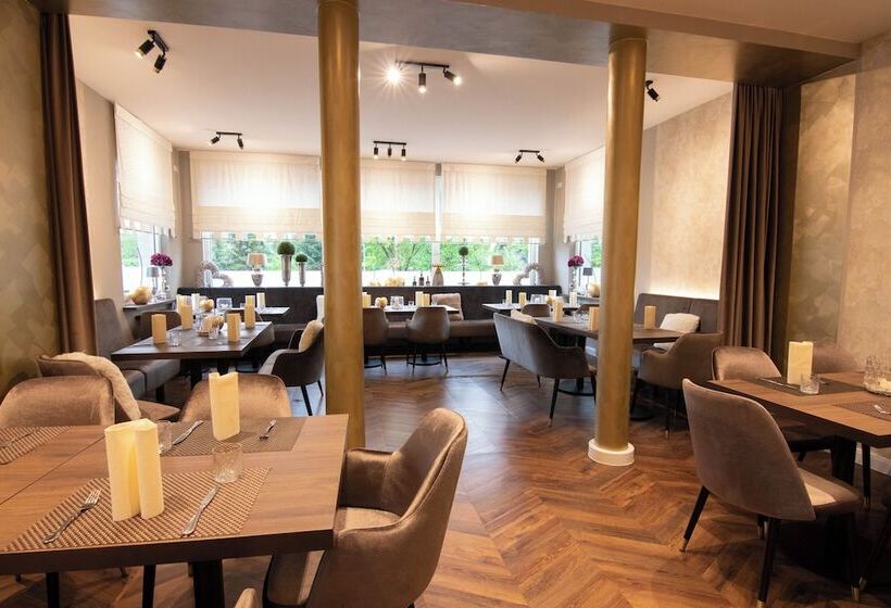 Отель Restaurant Hackmannatter