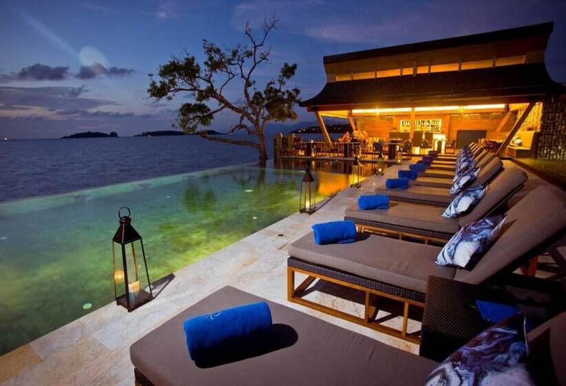 هتل Tides Boutique Samui Resort & Spa
