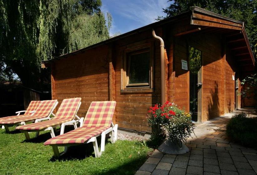 בית מלון כפרי Kneipp Kur Marienbad