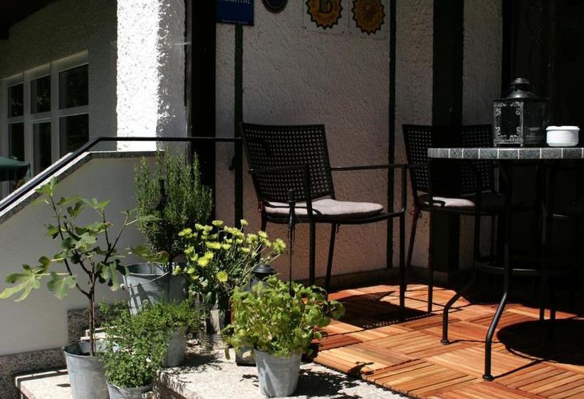 בית מלון כפרי Kneipp Kur Marienbad