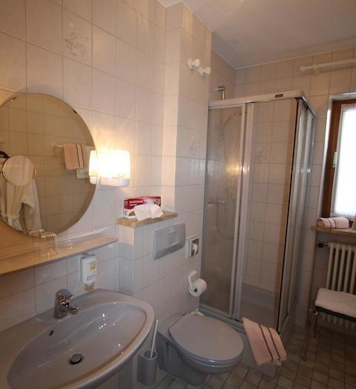 בית מלון כפרי Kneipp Kur Marienbad