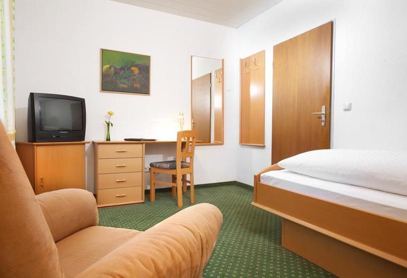 בית מלון כפרי Kneipp Kur Marienbad