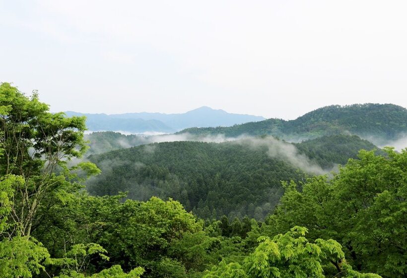 ריוקאן 吉野荘湯川屋 Yoshinosou Yukawaya