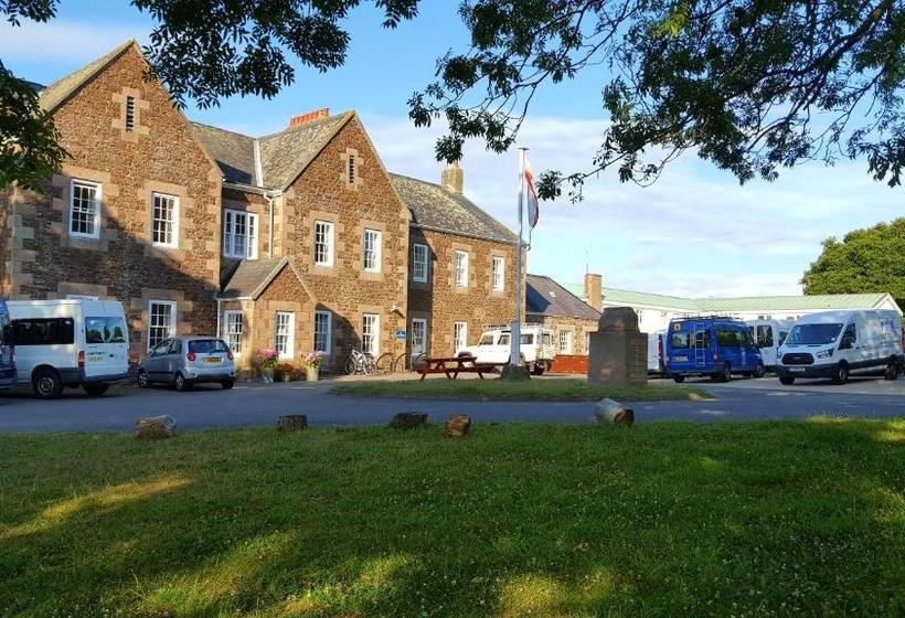 ユースホステル Jersey Accommodation And Activity Centre