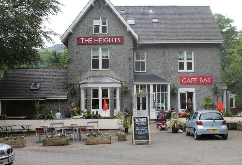 旅馆 The Heights Bunkhouse