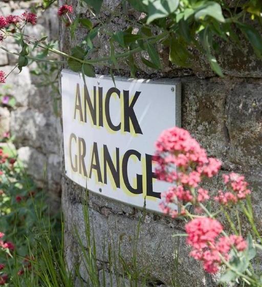 Anick Grange Farm B&b