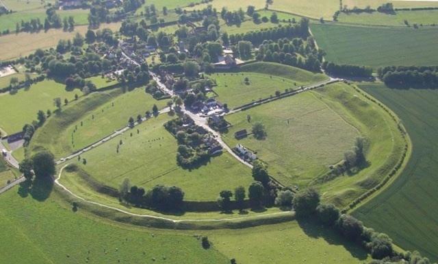 B&b Dorwyn Manor