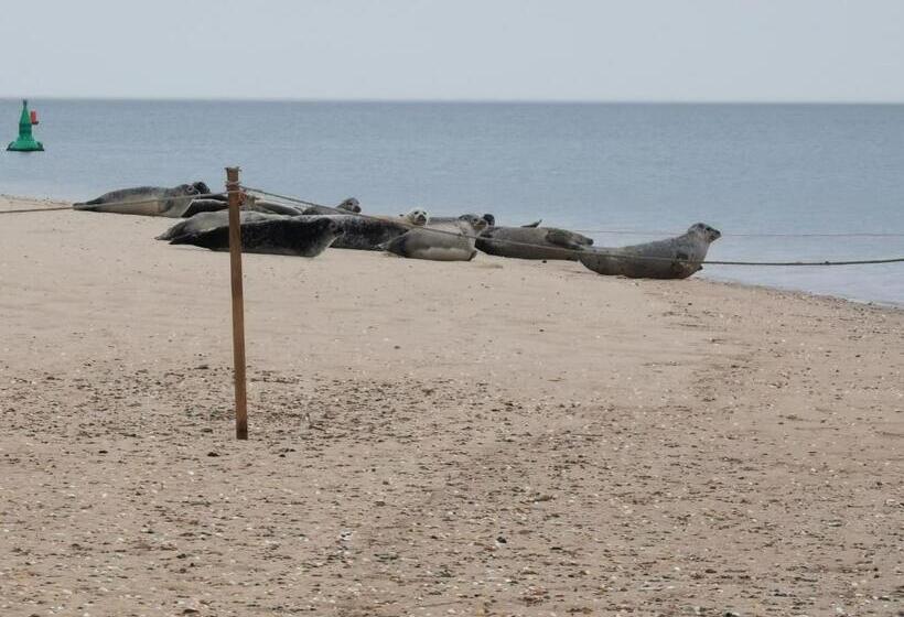مبيت وإفطار Anchoragewells Next The Sea