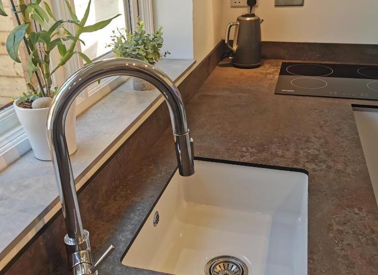 مبيت وإفطار Anchoragewells Next The Sea