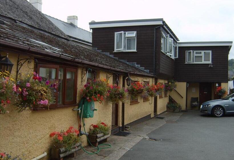 צימר Borderers Inn